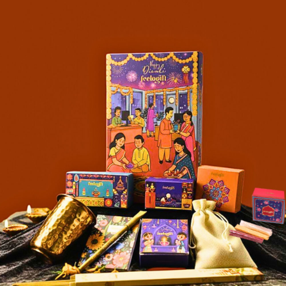 Traditional Touch Hamper Pack